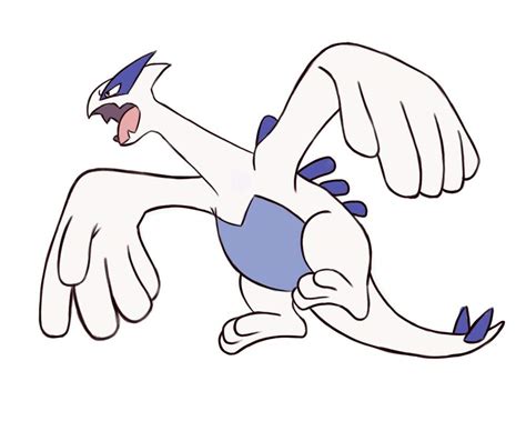 Lugia | Pokémon Amino