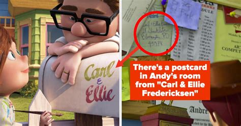 51 Details In Pixar Movies That Confirm The Pixar Theory