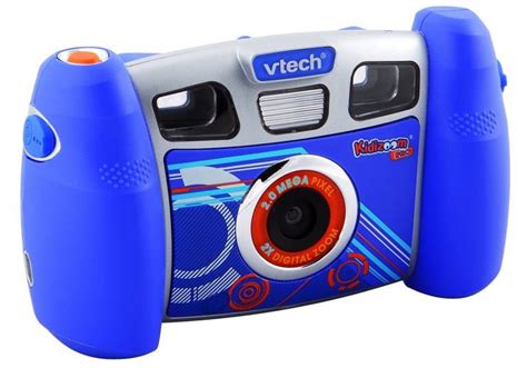 A Review of the Vtech Kidizoom Plus Camera