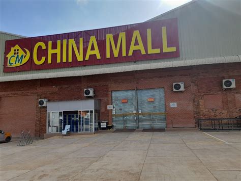 Ghana Revenue Authority Closes China Mall for Refusing to Fix Electronic VAT System - African ...