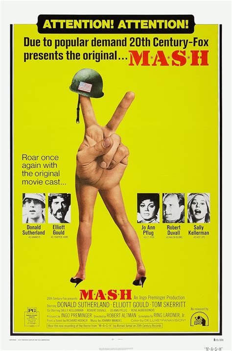 M*A*S*H (1970) - IMDb