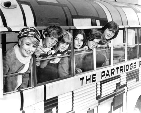 'The Partridge Family': What Happened to the Painted Bus?