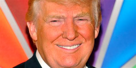 Why is Donald Trump's skin orange? - Business Insider