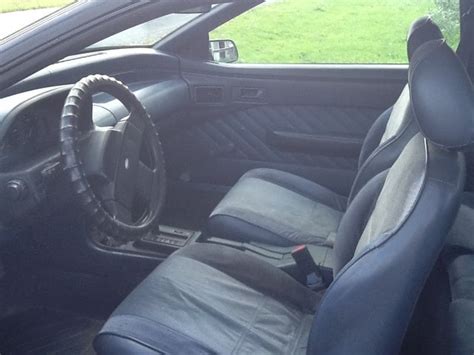 1989 Ford Probe - Interior Pictures - CarGurus