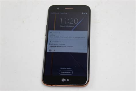 LG K20 Plus, 32GB, MetroPCS | Property Room