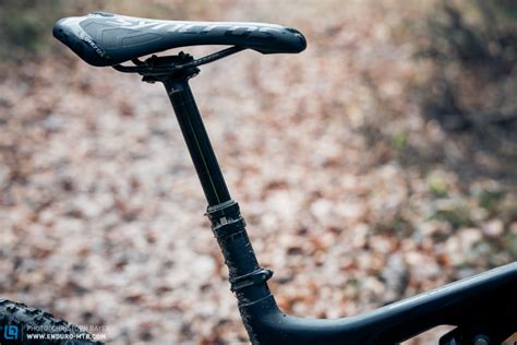 Team Tested: The Scott Genius 910 Review - A Black Beauty | ENDURO Mountainbike Magazine