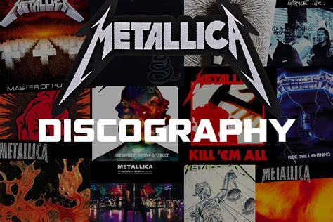 Metallica Discography