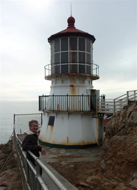 Everything Coastal: Point Reyes Lighthouse