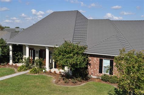 Rustic Shingle | Metal Roofs by CLASSIC® Metal Roofing Systems