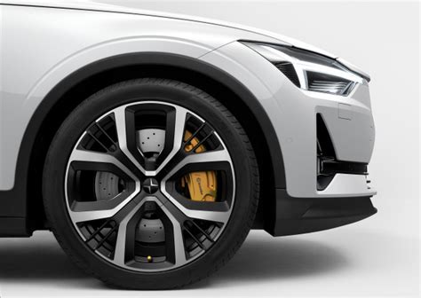 Polestar 2 Performance Pack adds top-shelf chassis upgrades, costs $5,000