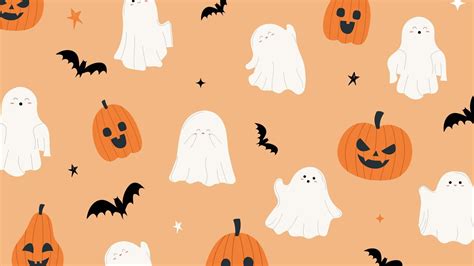 Preppy Halloween Wallpapers - Top Free Preppy Halloween Backgrounds ...