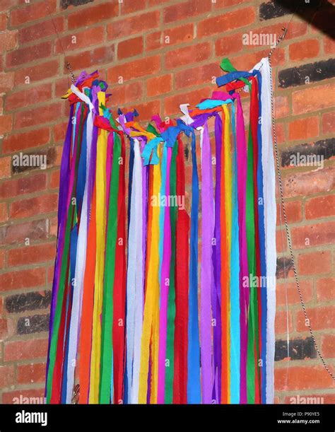 Brick ribbons hi-res stock photography and images - Alamy