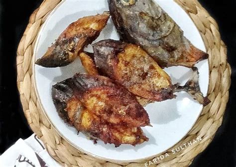 Resep Ikan Tuna Goreng oleh farida Sulthan 🇮🇩 (IG. Malika02782) - Cookpad