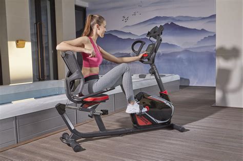 Recumbent Elliptical vs Recumbent Bike | Treadmill, Elliptical Trainer ...