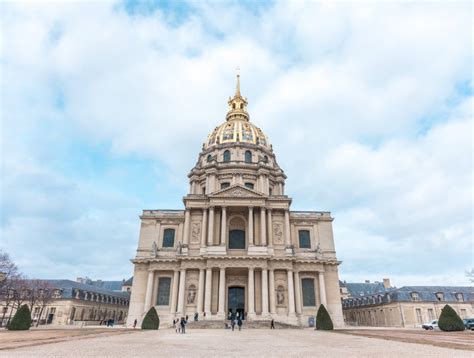 Les Invalides museum & Napoleon's tomb | Info, history, pics & tickets