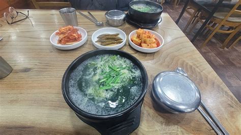 TONGYEONG OYSTER RICE SEAFOOD NARA, Seoul - Restaurant Reviews & Photos - Tripadvisor