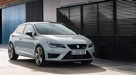 Seat Leon Cupra review: Simmering rather than on-the-boil hot hatch - GearOpen.com