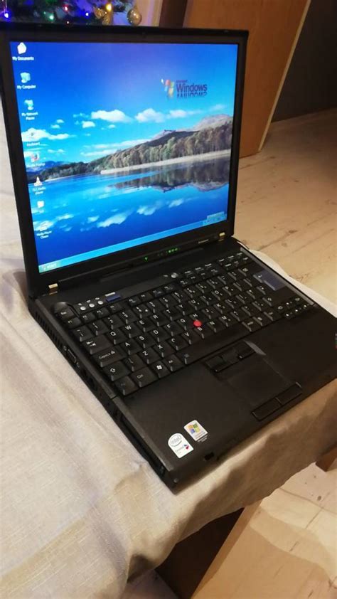 Laptop IBM, Lenovo ThinkPad T60 | in Heywood, Manchester | Gumtree