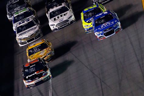 Daytona 500 live results 2014: Joe Gibbs Racing leads the way at ...