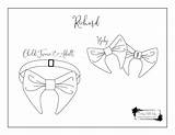 Richard FREE Coloring Page  Vintage Little Lady sketch template