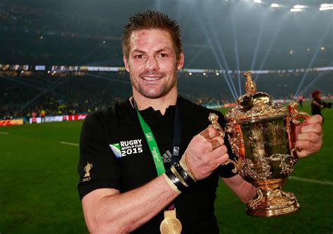 McCaw, una inspiración para todo All Black | Rugby World Cup