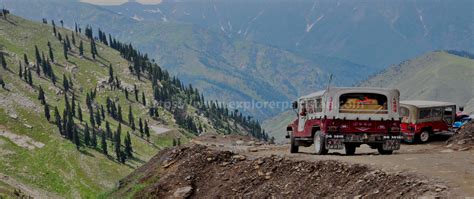 Saif ul Malook Lake - Location Height ,Depth and Story of Lake