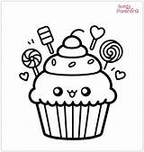 25 Cupcake Coloring Pages  Free Printable Sheets And Images For Kids sketch template