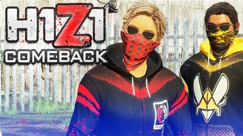 H1Z1 IN 2021 - MAKING A COMEBACK!?!? - YouTube