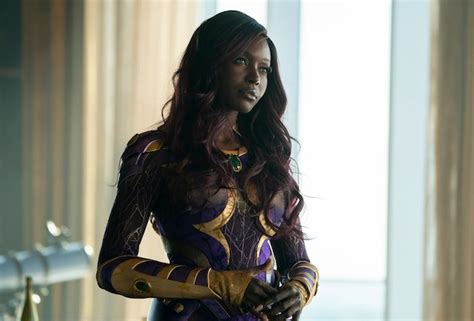 ‘Titans’ Season 4: Kory/Starfire Has Greater Leadership Role | TVLine