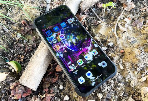 Unihertz Tank2 (by 8849) Rugged Smartphone Review: Bright Camping Lights and a Projector – MBReviews