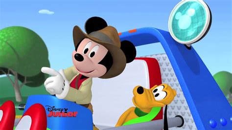 Mickey Mouse Clubhouse | Quest for the Crystal Mickey | Disney Junior UK Chords - Chordify