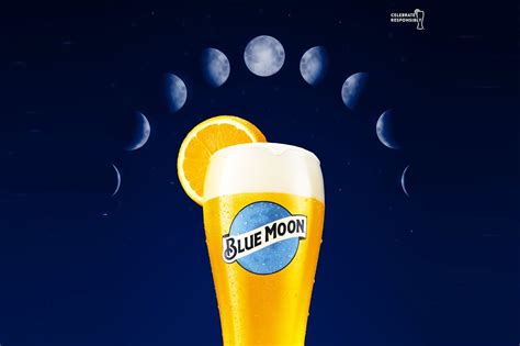 Blue Moon, la cerveza que se tiñó de azul - Thebrandsoup.com