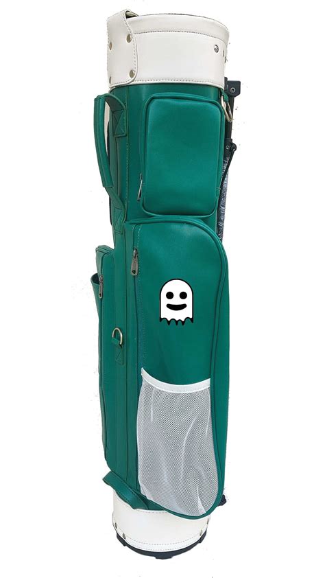 CMD logo Stand Bag – Tyler Golf Bags