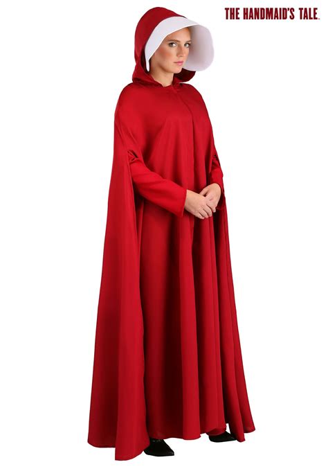 Handmaid's Tale Costume for Women | Movie Character Costume