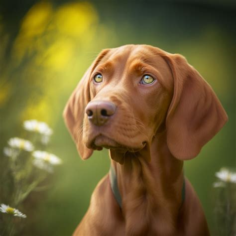 The Hungarian Vizsla! - DogZone Australia