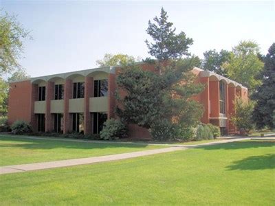 John E. Riley Library, Northwest Nazarene University - Nampa, ID - Libraries on Waymarking.com