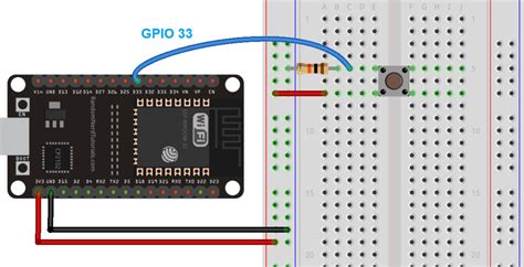 ESP32 Deep Sleep : Push Button Message to IBM Watson IoT