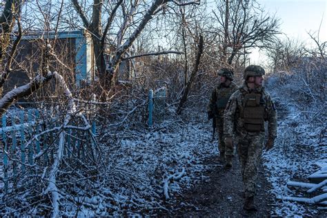 NATO Vows United Response to Russian Aggression Against Ukraine - The New York Times