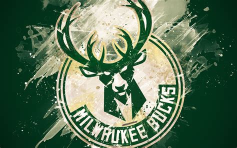 Milwaukee Bucks HD Wallpapers - Wallpaper Cave