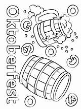 Oktoberfest Coloring Games  ColoringGamesNet sketch template