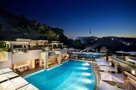 The 7 best luxury hotels in Seoul