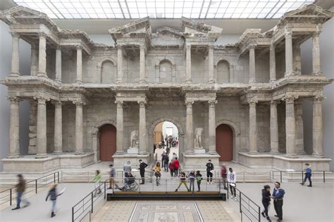 Pergamonmuseum, - Culture Review - Condé Nast Traveler