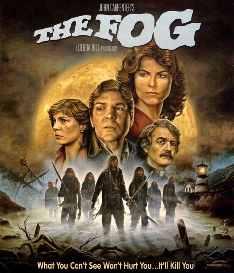 The Complete Carpenter: The Fog (1980) – Black Gate