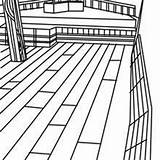 Boat Dock Coloring Pages Sketch Page sketch template