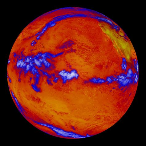 NASA Data Show Earth’s Deep Ocean Has Not Warmed