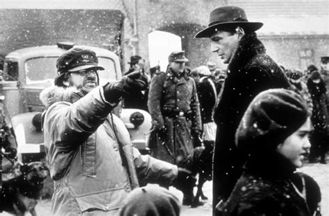 Steven Spielberg, Schindler's List cast remembers Holocaust drama 25 ...