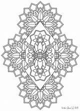 44 Best Ideas For coloring  Intricate Coloring Pictures sketch template