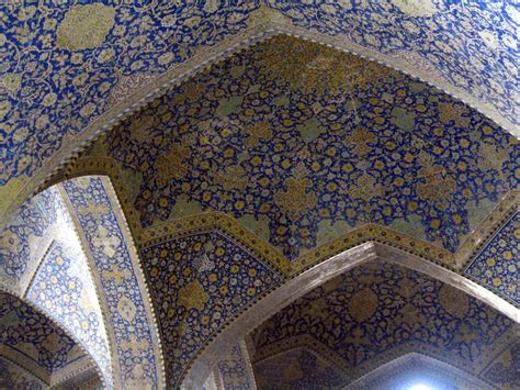 Mosque Of Imam - Esfahan - Architecture - Photo.net