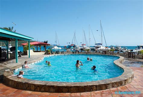 Leverick Bay Resort & Marina - Virgin Gorda