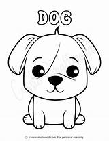 Dog Coloring Pages Print sketch template